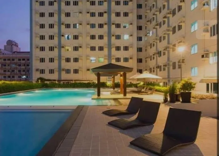 M Place Cassandra Staycation Affordable Budget Cozy With Fast Internet Connection That Feels Like Apartment Manila