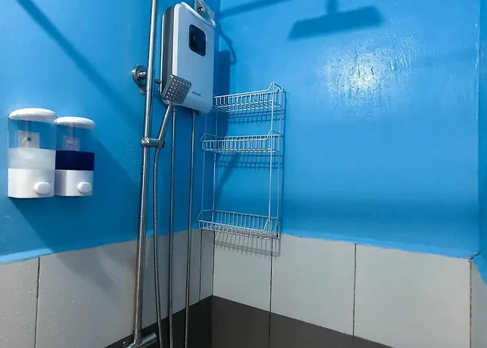 M Place Cassandra Staycation Affordable Budget Cozy With Fast Internet Connection That Feels Like * Manila