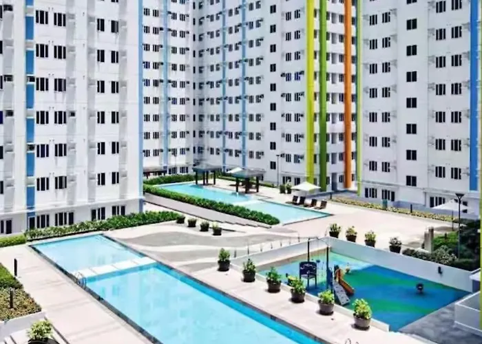 M Place Cassandra Staycation Affordable Budget Cozy With Fast Internet Connection That Feels Like Apartment Manila