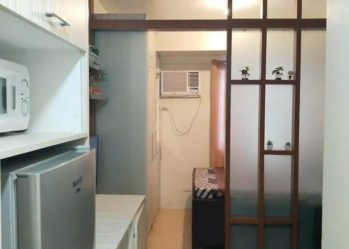 M Place Cassandra Staycation Affordable Budget Cozy With Fast Internet Connection That Feels Like Apartment