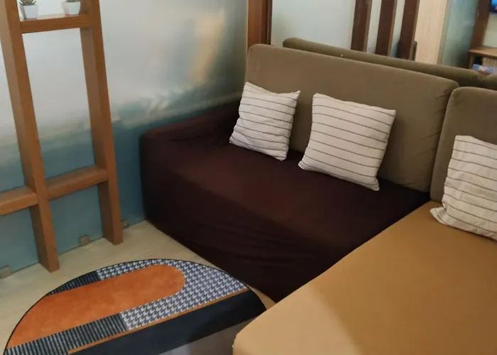 M Place Cassandra Staycation Affordable Budget Cozy With Fast Internet Connection That Feels Like