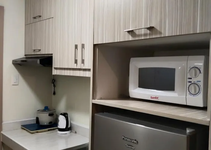 M Place Cassandra Staycation Affordable Budget Cozy With Fast Internet Connection That Feels Like Apartment *