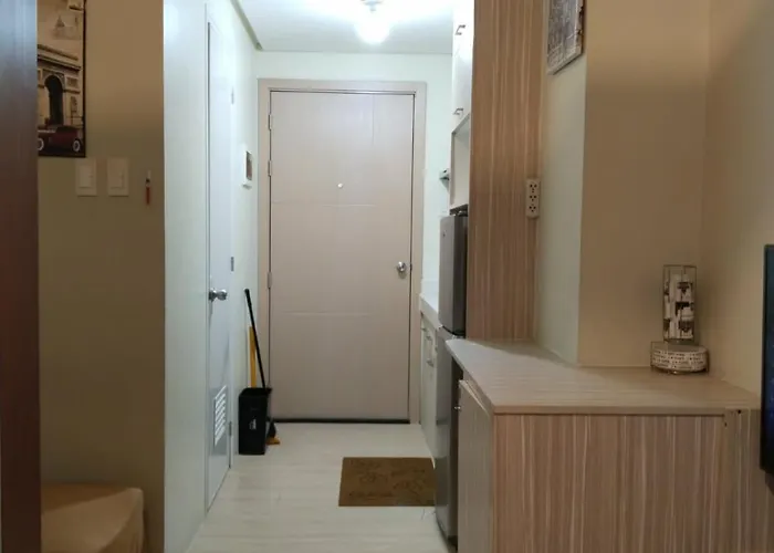M Place Cassandra Staycation Affordable Budget Cozy With Fast Internet Connection That Feels Like Apartment