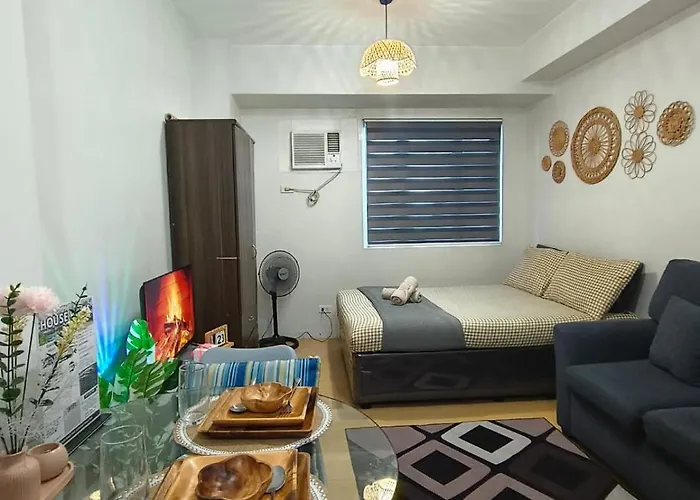 M Place Cassandra Staycation Affordable Budget Cozy With Fast Internet Connection That Feels Like * Manila