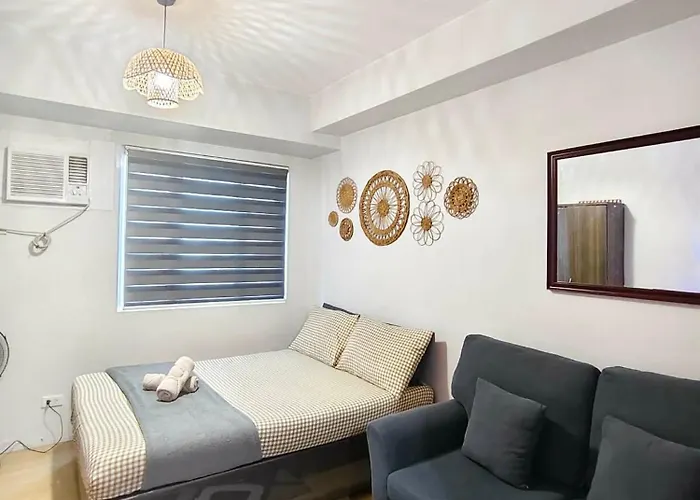 M Place Cassandra Staycation Affordable Budget Cozy With Fast Internet Connection That Feels Like *