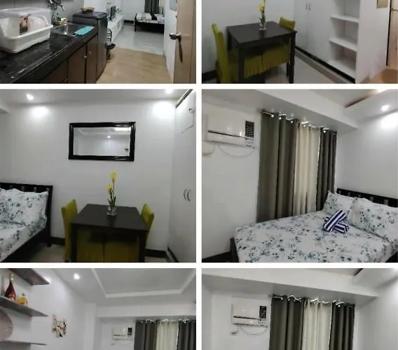 M Place Cassandra Staycation Affordable Budget Cozy With Fast Internet Connection That Feels Like Apartment