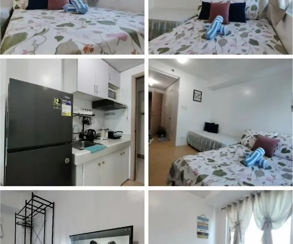 M Place Cassandra Staycation Affordable Budget Cozy With Fast Internet Connection That Feels Like * Manila